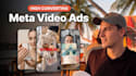 create meta video ads ugc style for facebook and instagram
