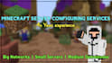 create a minecraft server setup the way you want it