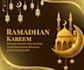 design awesome eid or ramadan mubarak  post and banners