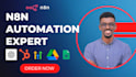 build an n8n automation