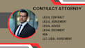 draft llc operating agreement and legal documents for llc