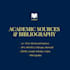 find academic sources and format your bibliography