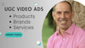 create ugc video ads for tiktok, instagram, or facebook