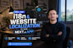 add i18n and website localization to your nextjs app