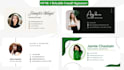 create clickable HTML email signature for gmail, outlook