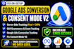 fix ga4 ecommerce tracking issue, setup consent mode v2, conversion tracking GTM