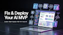 fix deploy lovable replit bolt lovable supabase rocket new v0 cursor ai base44