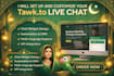 setup tawk chatbot, train ai chatbot, install tawk chatbot on your website