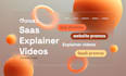 create engaging saas explainer videos and app promo videos