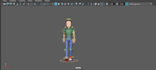 create professional 3d character animation in maya