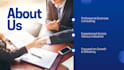 create a professional business strategy and financial plan
