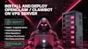 automate your business with open claw, clawdbot, moltbot