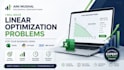 solve your linear optimization problems using excel, IBM cplex and python