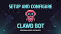 automate your business with open claw, clawdbot, moltbot