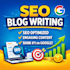 write SEO optimized blogs and articles