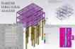 provide structural analysis and design for rc building