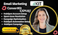 optimize convertkit campaign professionally fix kit automation kit html template