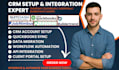 setup suitedash automation quickbook jobnimbus buildertrend leadific integration