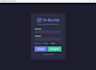 develop professional python todo list desktop app
