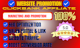 website store promotion, traffic, etsy, ebay, webinar, book promotion