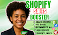 assist with shopify inventory management, order fulfillment and store setup