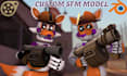 edit, port, or create custom sfm model, vrchat, tf2, gmod playermodel, mmd, fnaf