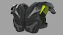do 3d costume 3d character design and 3d character printing model