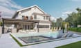 do landscape design, backyard landscape architect, garden 3d design rendering