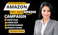 setup and audit amazon fba ppc optimize amazon ppc campaign ads ppc management