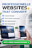 build a 1 page website with online reservation that brings clients