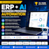 develop erp, ai and business process automation solutions