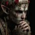 fantasy horror and fantasy horror character