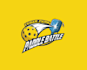 create wonderful and excellent pickleball logo design