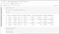 perform professional data analysis in python