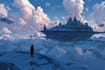 sci fi illustration and sci fi art