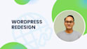 redesign your wordpress website with elementor