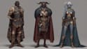 dnd, fantasy character and dnd character
