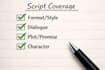read your script and provide detailed feedback