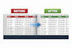clean, format, and validate your excel or CSV data