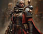 design  a warhammer 40k art