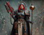 drawing your warhammer 40k