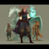 dnd character illustration fantasy rpg art