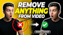 remove wires and objects flawlessly