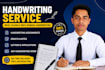 write your cover latter or eassy