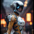 design your sci fi and star wars character