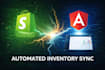 integrate shopify with your system using angular and nodejs