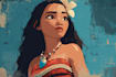 draw you in disney style portrait