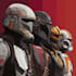 design your sci fi and star wars character
