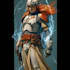 create custom star wars inspired fan art illustration