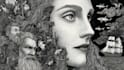 create pen and ink illustrations
